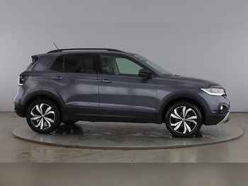 Used Volkswagen T-Cross 2022 for sale - 78953686: Photo