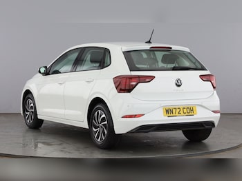 Used Volkswagen Polo 2022 for sale - 78346211: Photo