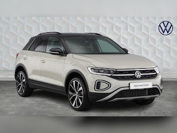 Volkswagen T-Roc feature image