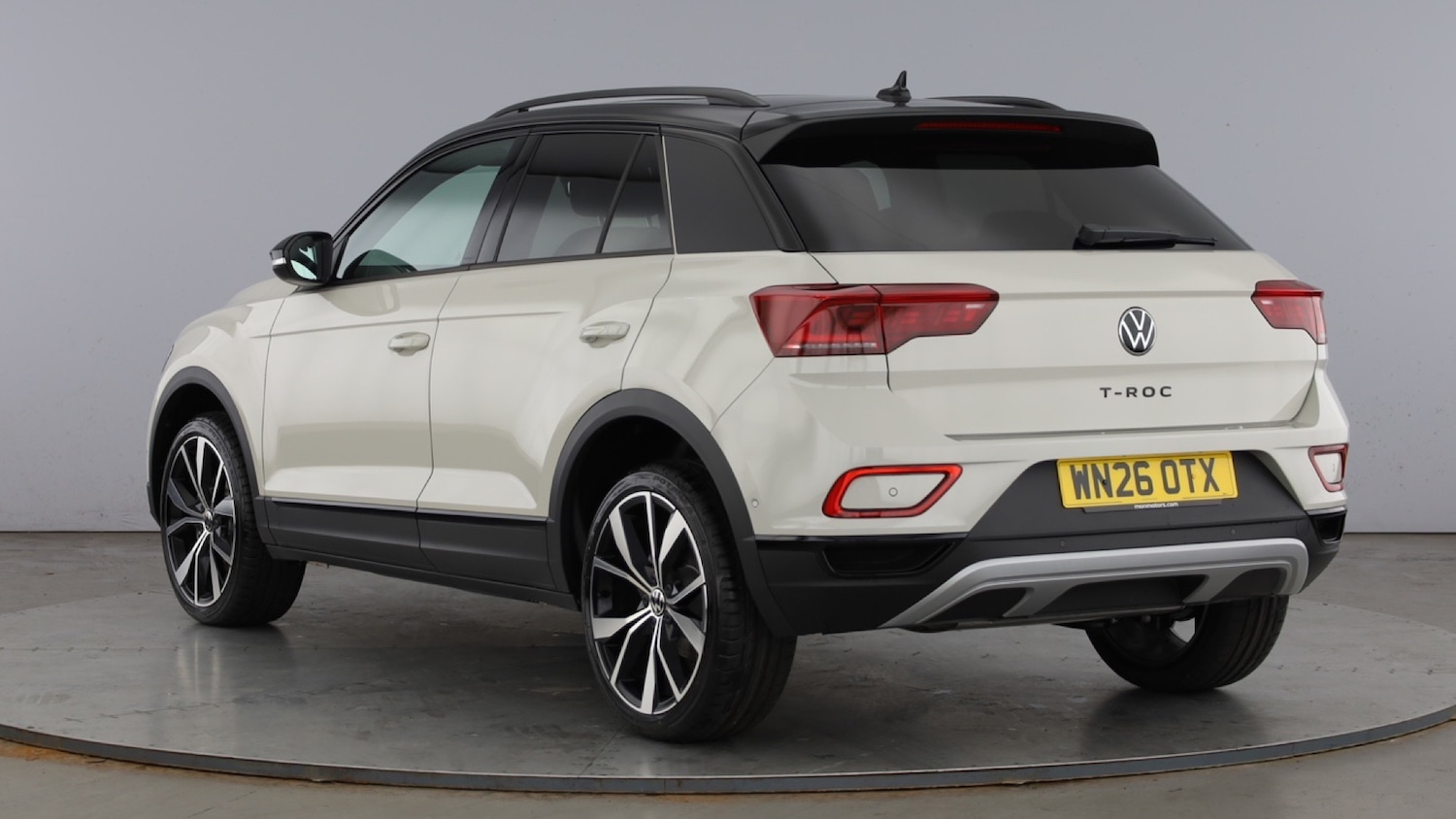 Used Volkswagen T-Roc 2026 for sale - 78210394: Photo 3