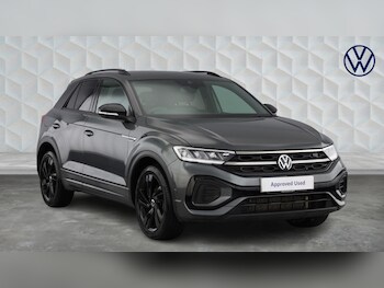 Used Volkswagen T-Roc 2024 for sale - 77640835: Photo