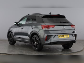 Used Volkswagen T-Roc 2024 for sale - 77640835: Photo