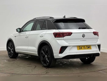 Used Volkswagen T-Roc 2025 for sale - 79105184: Photo