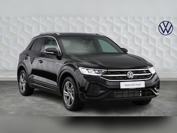 Volkswagen T-Roc feature image