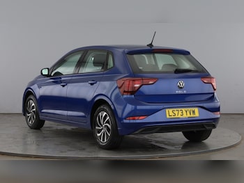 Used Volkswagen Polo 2023 for sale - 78745505: Photo