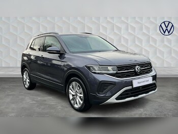 Volkswagen T-Cross feature image