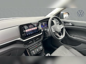 Used Volkswagen T-Cross 2025 for sale - 77100696: Photo