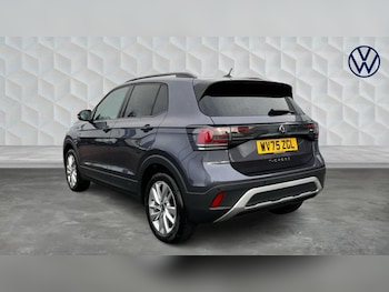 Used Volkswagen T-Cross 2025 for sale - 77100696: Photo