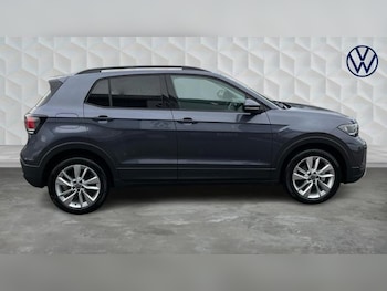 Used Volkswagen T-Cross 2025 for sale - 77100696: Photo