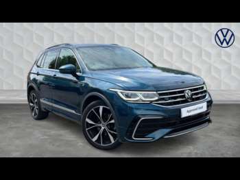 2022 - R-Line 1.5 TSI 150PS 7-Speed DSG 5 Door Automatic