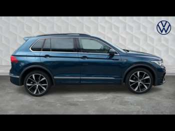 Used Volkswagen Tiguan 2022 for sale - 74735130: Photo
