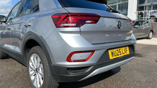 Used Volkswagen T-Roc 2025 for sale - 74931735: Photo 35
