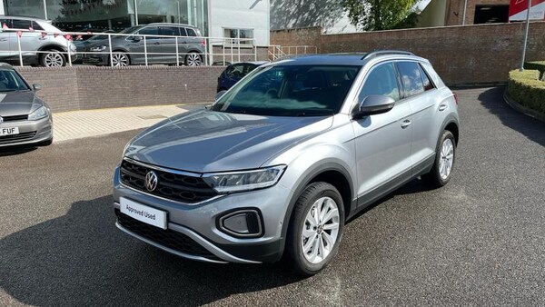 Used Volkswagen T-Roc 2025 for sale - 74931735: Photo 40