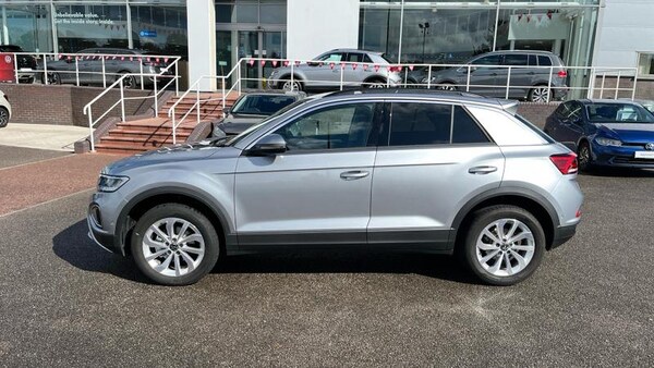 Used Volkswagen T-Roc 2025 for sale - 74931735: Photo 41