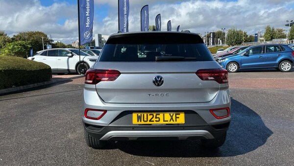 Used Volkswagen T-Roc 2025 for sale - 74931735: Photo 9
