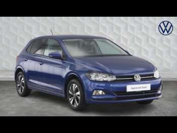 2021 - Match 1.0 TSI 95PS 5-speed Manual 5 Door Manual