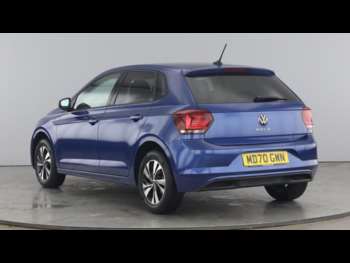 Used Volkswagen Polo 2021 for sale - 74774505: Photo