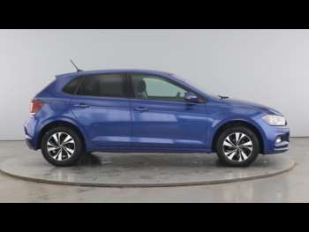Used Volkswagen Polo 2021 for sale - 74774505: Photo