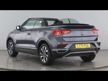Used Volkswagen T-Roc 2021 for sale - 74307471: Photo