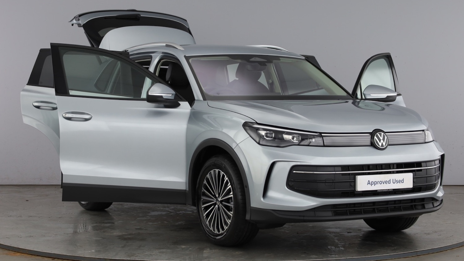 Used Volkswagen Tiguan 2026 for sale - 78210383: Photo 10