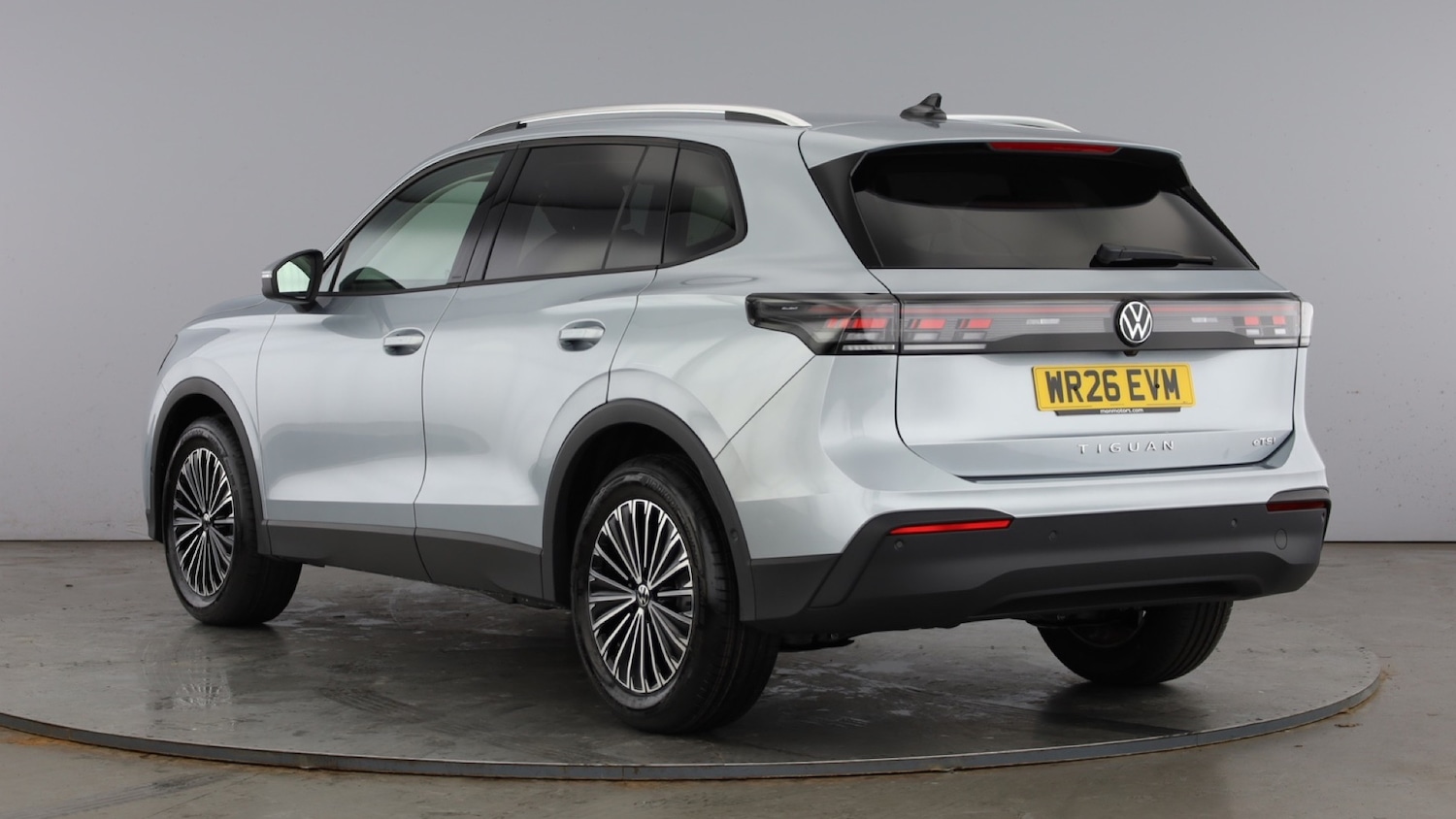 Used Volkswagen Tiguan 2026 for sale - 78210383: Photo 3