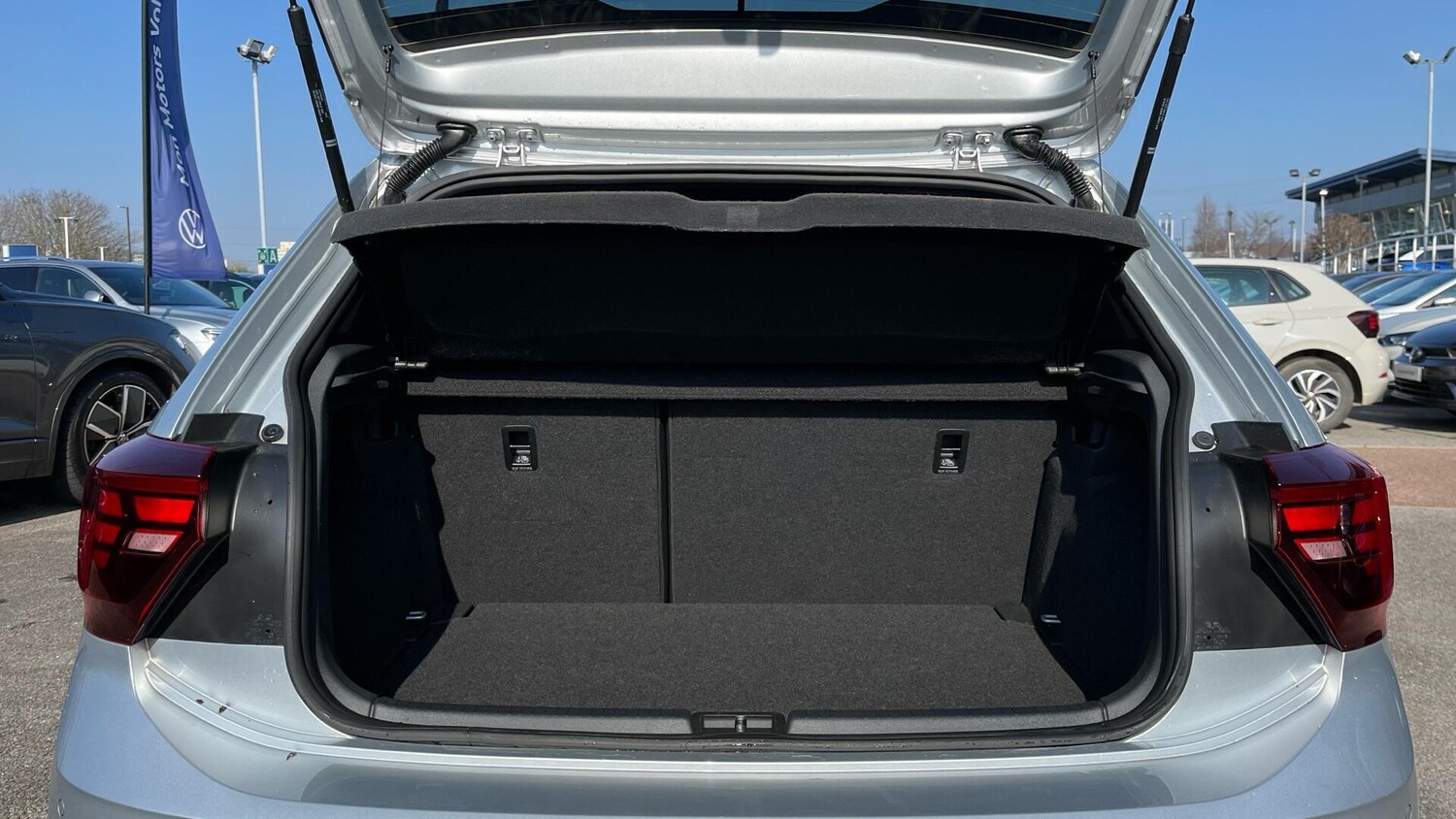 Used Volkswagen Polo 2022 for sale - 77813489: Photo 10