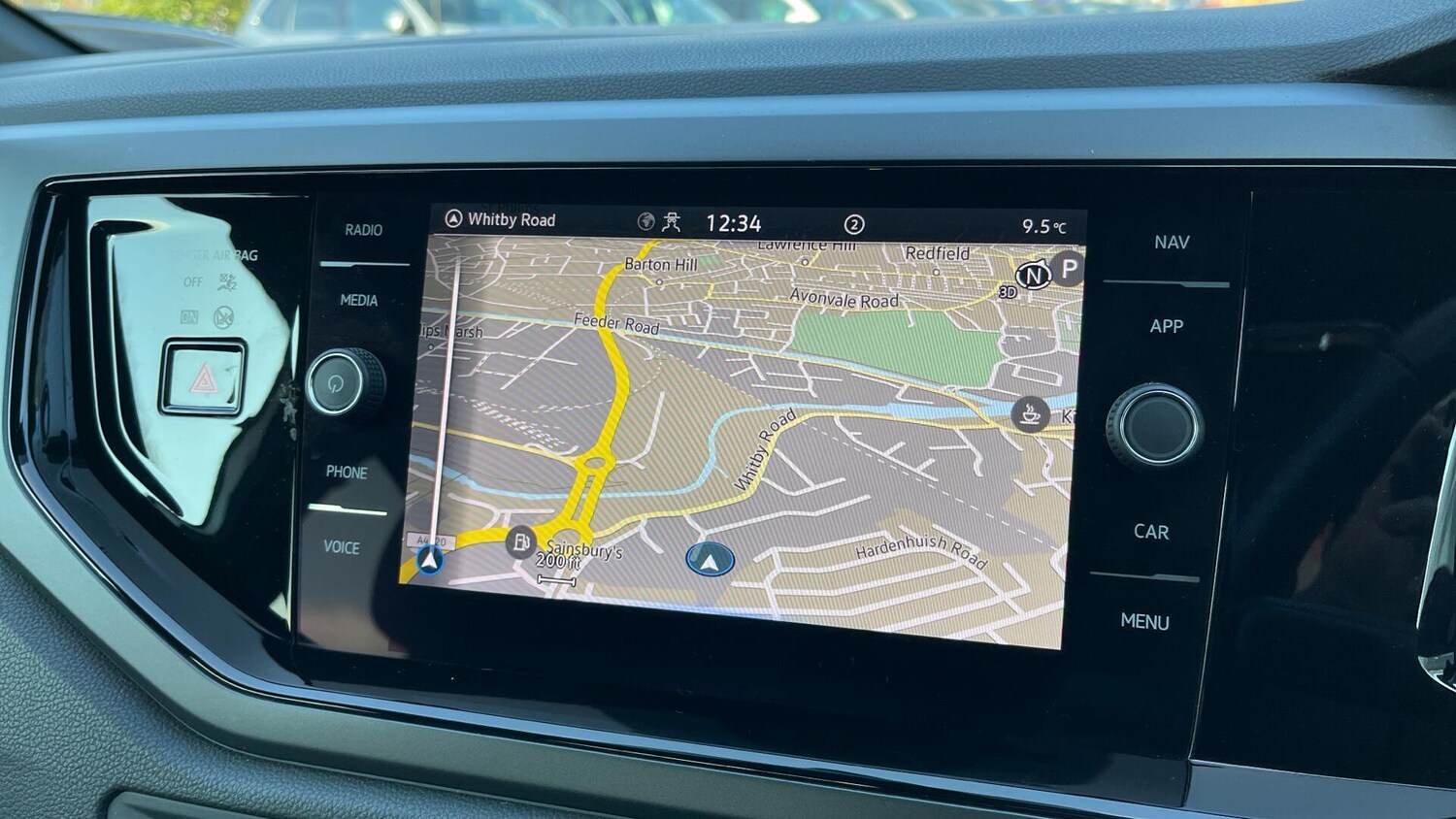 Used Volkswagen Polo 2022 for sale - 77813489: Photo 13