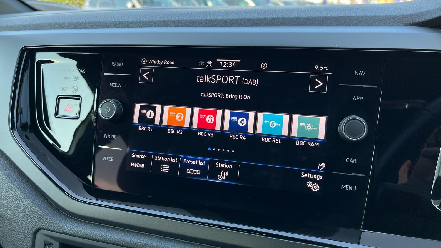 Used Volkswagen Polo 2022 for sale - 77813489: Photo 14