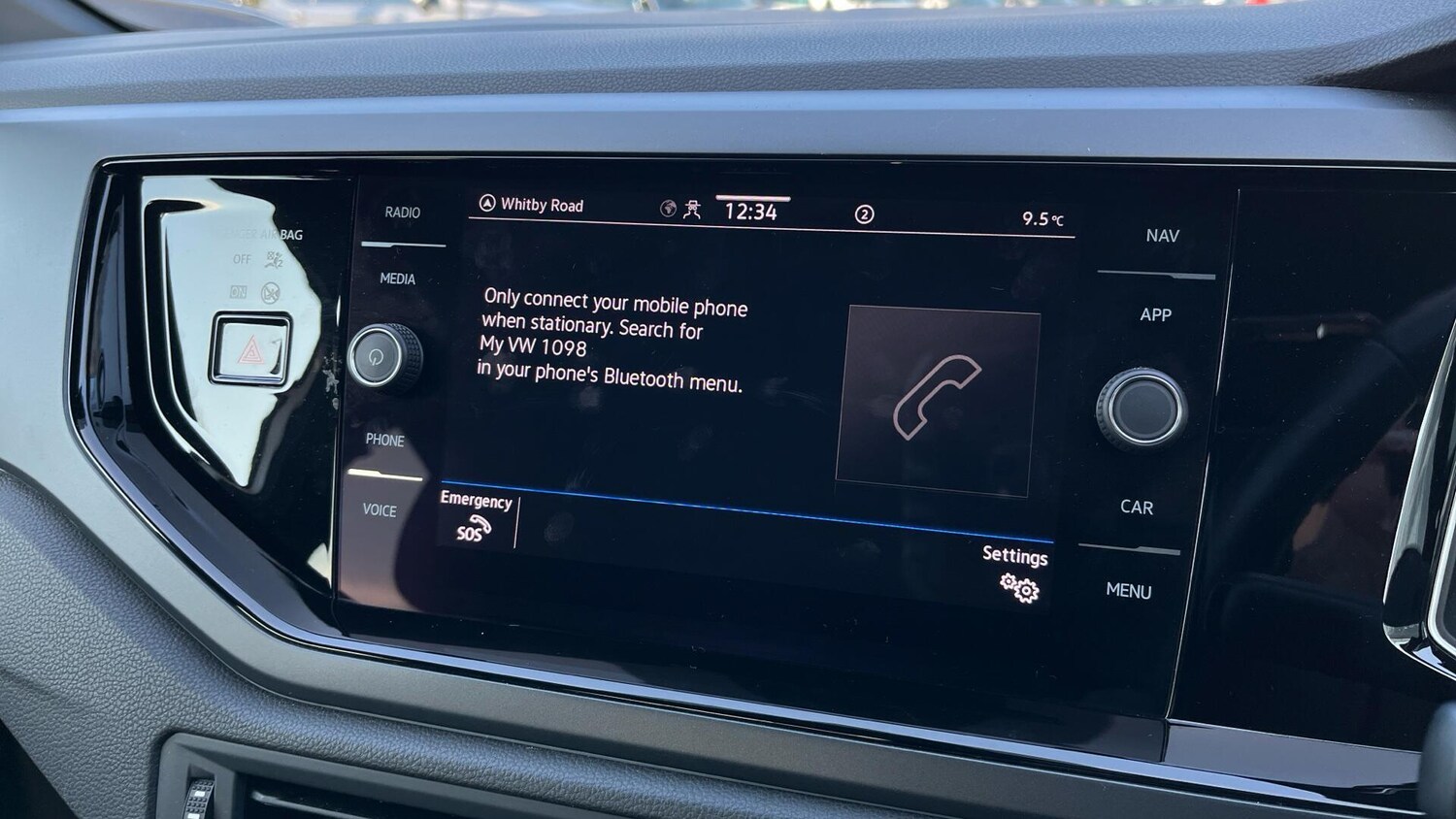 Used Volkswagen Polo 2022 for sale - 77813489: Photo 15