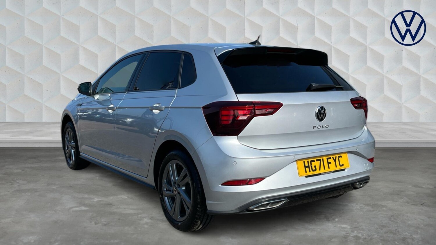 Used Volkswagen Polo 2022 for sale - 77813489: Photo 3