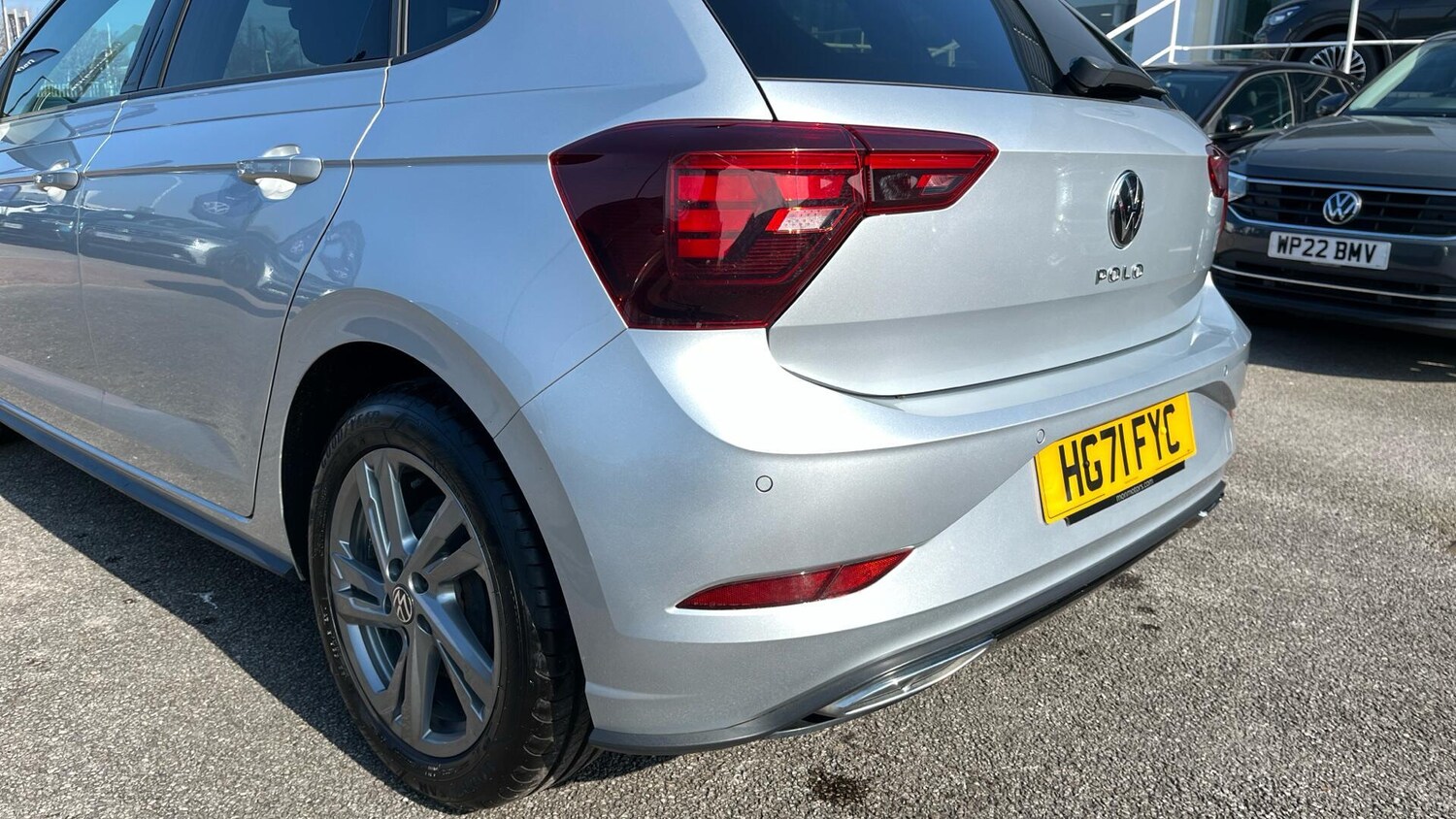 Used Volkswagen Polo 2022 for sale - 77813489: Photo 34