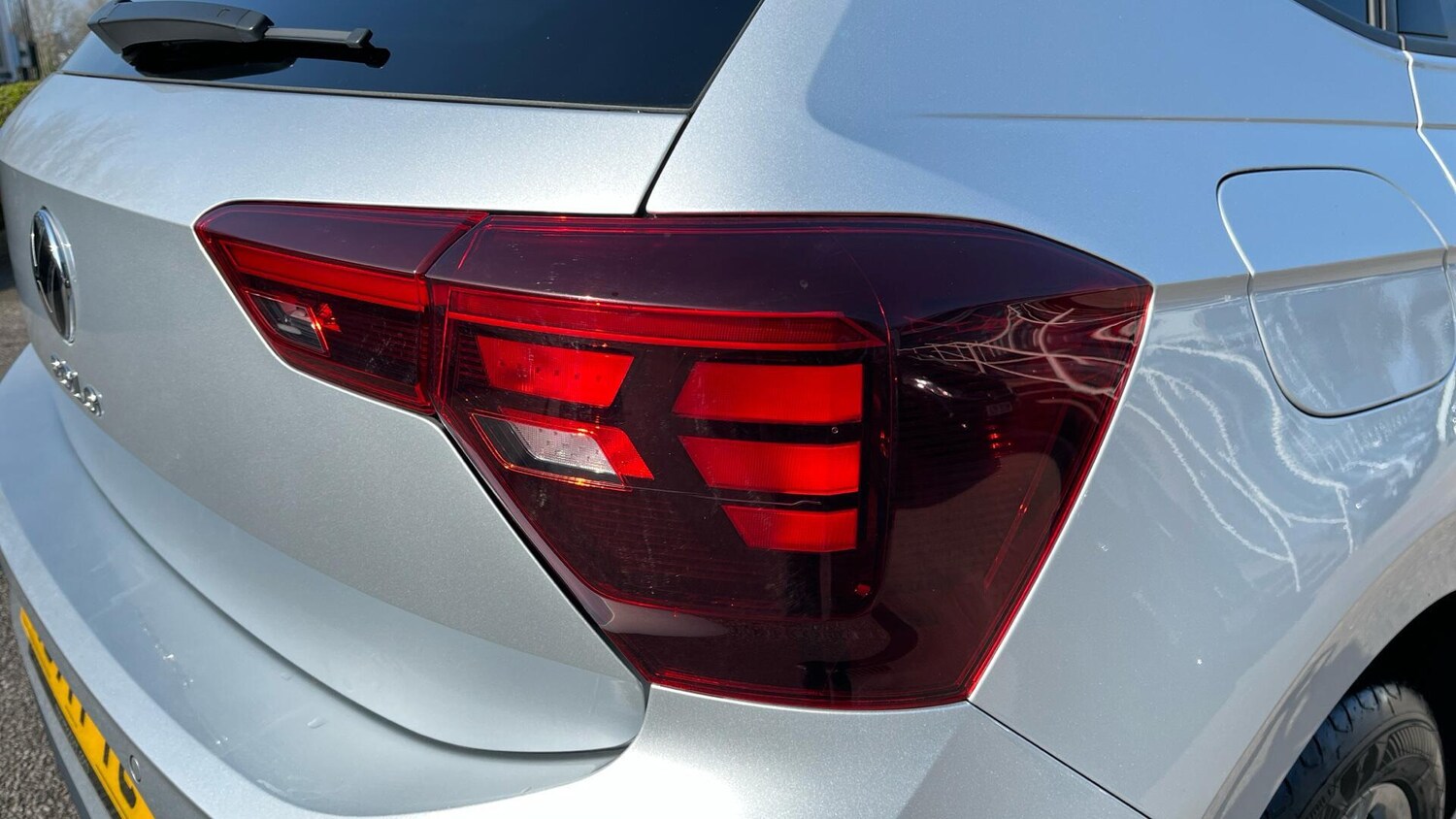 Used Volkswagen Polo 2022 for sale - 77813489: Photo 36