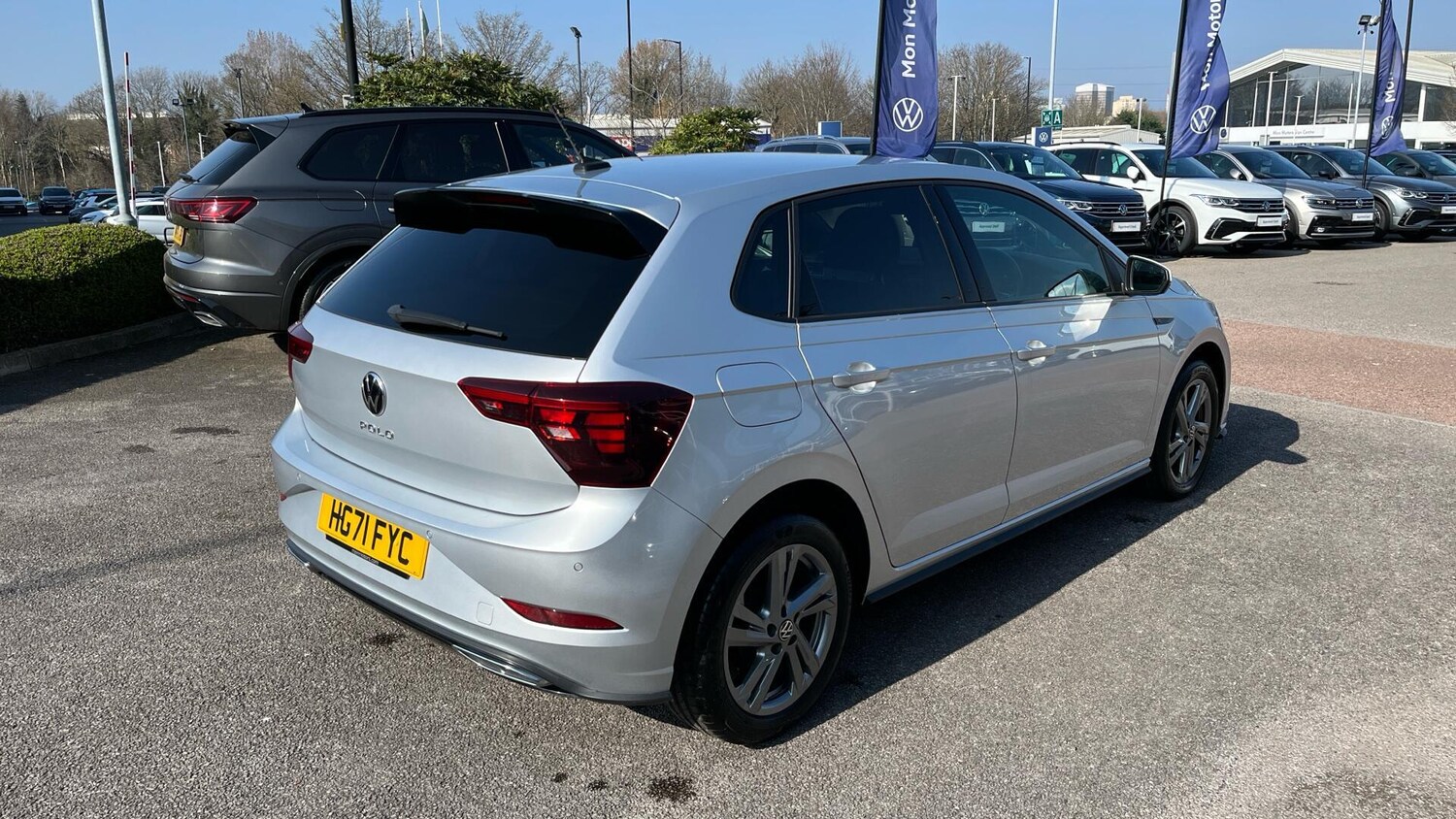 Used Volkswagen Polo 2022 for sale - 77813489: Photo 37