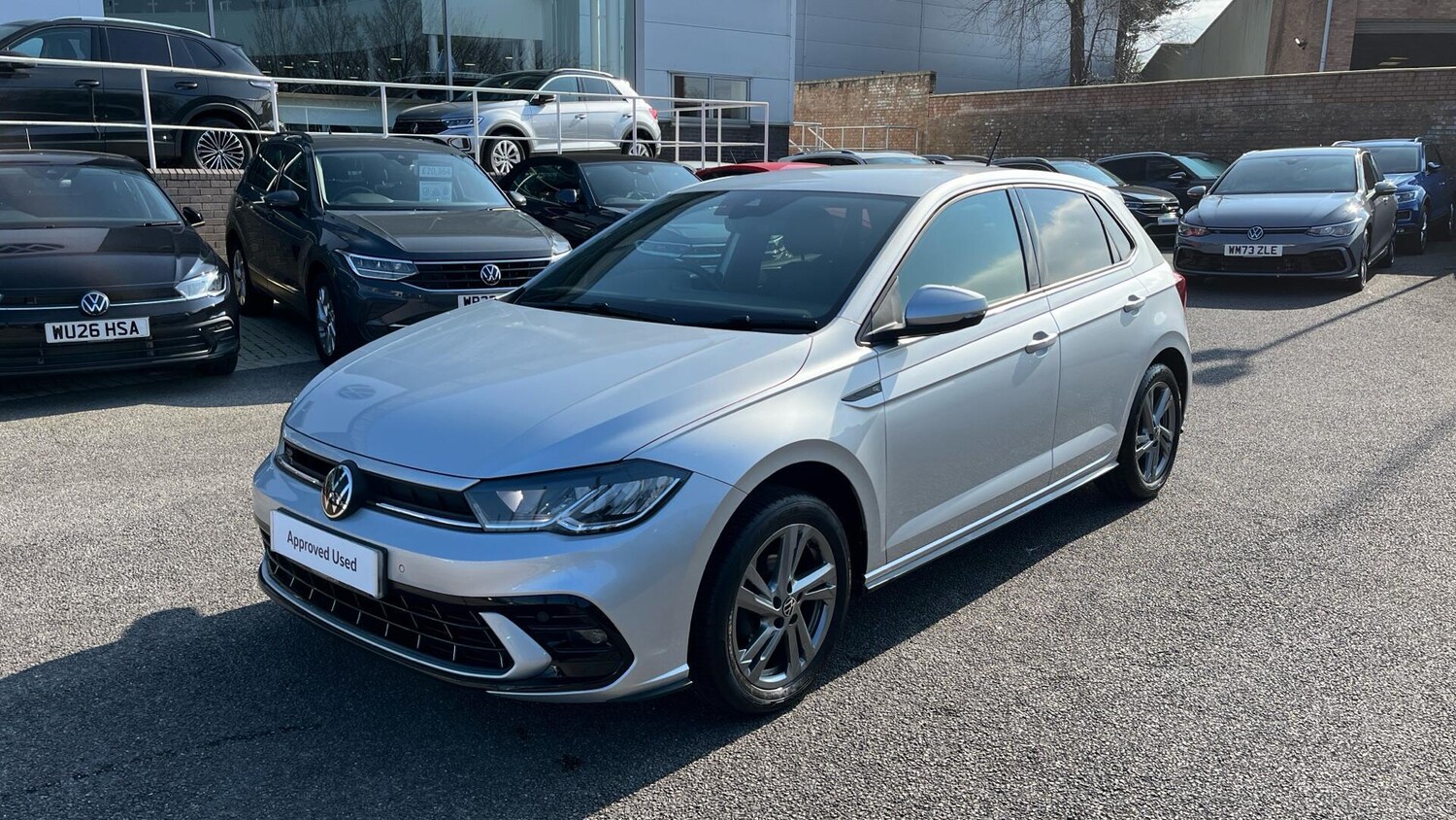 Used Volkswagen Polo 2022 for sale - 77813489: Photo 38