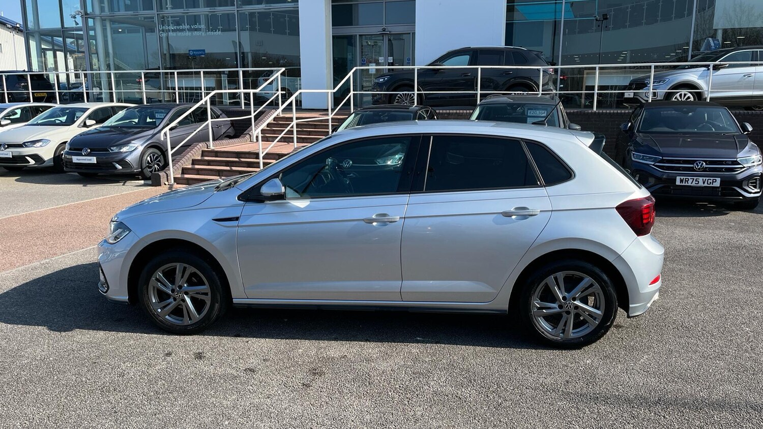 Used Volkswagen Polo 2022 for sale - 77813489: Photo 39