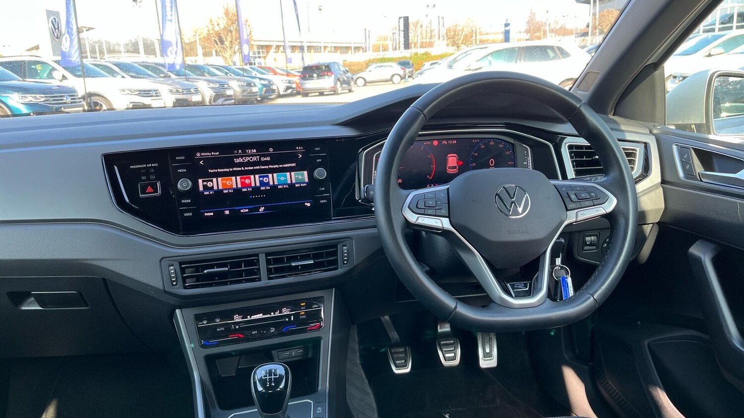 Used Volkswagen Polo 2022 for sale - 77813489: Photo 43