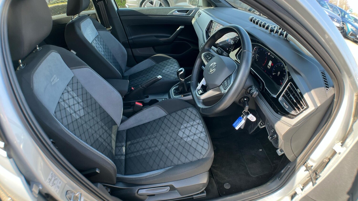Used Volkswagen Polo 2022 for sale - 77813489: Photo 44
