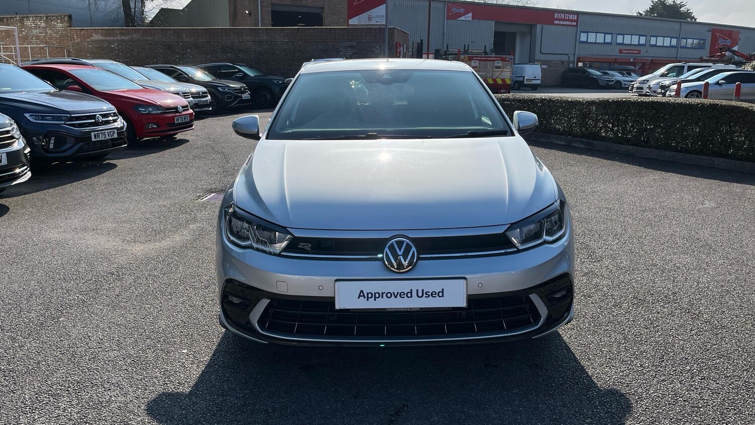 Used Volkswagen Polo 2022 for sale - 77813489: Photo 7