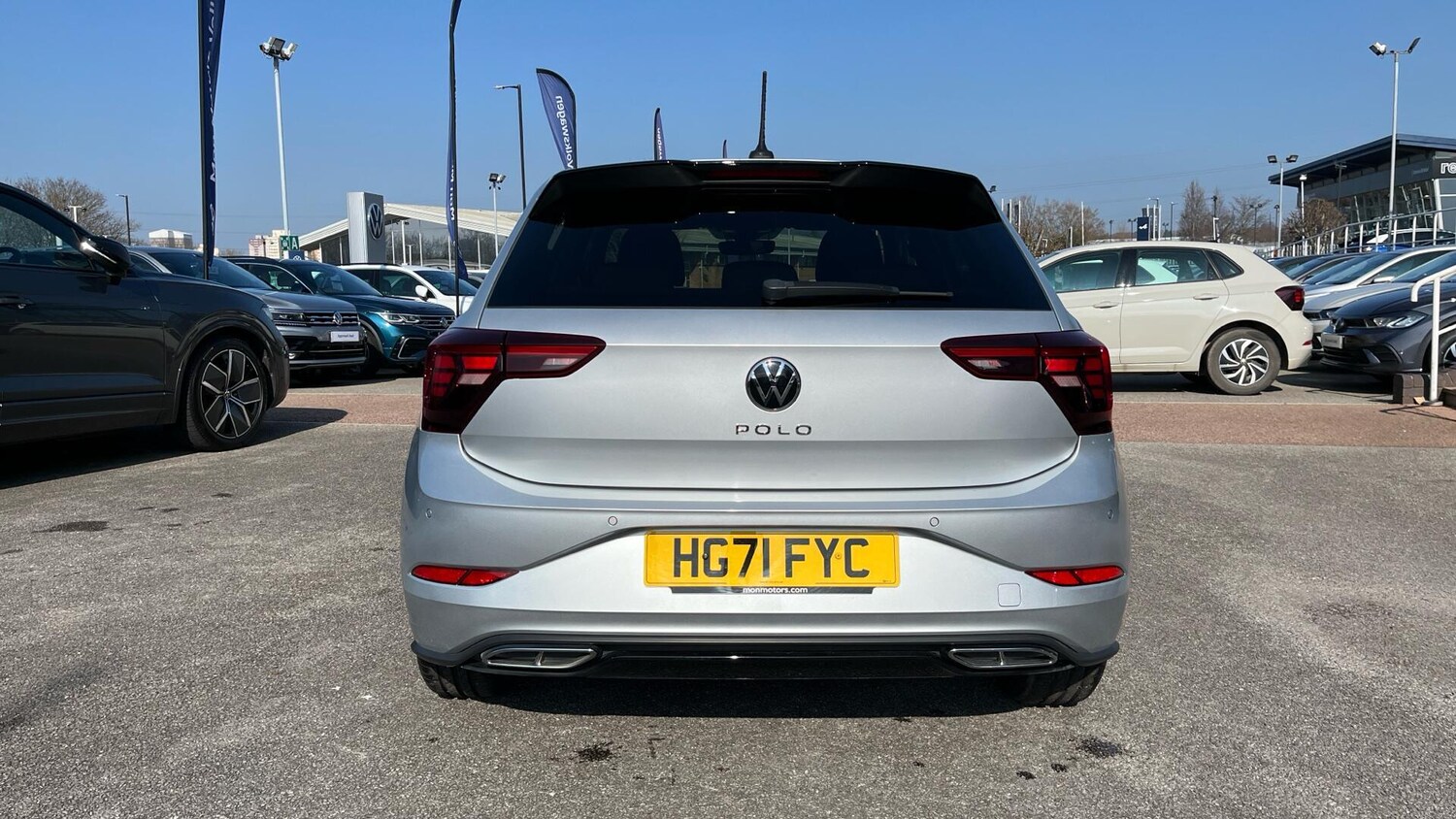 Used Volkswagen Polo 2022 for sale - 77813489: Photo 9