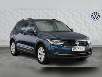 Used Volkswagen Tiguan 2022 for sale - 77640839: Photo