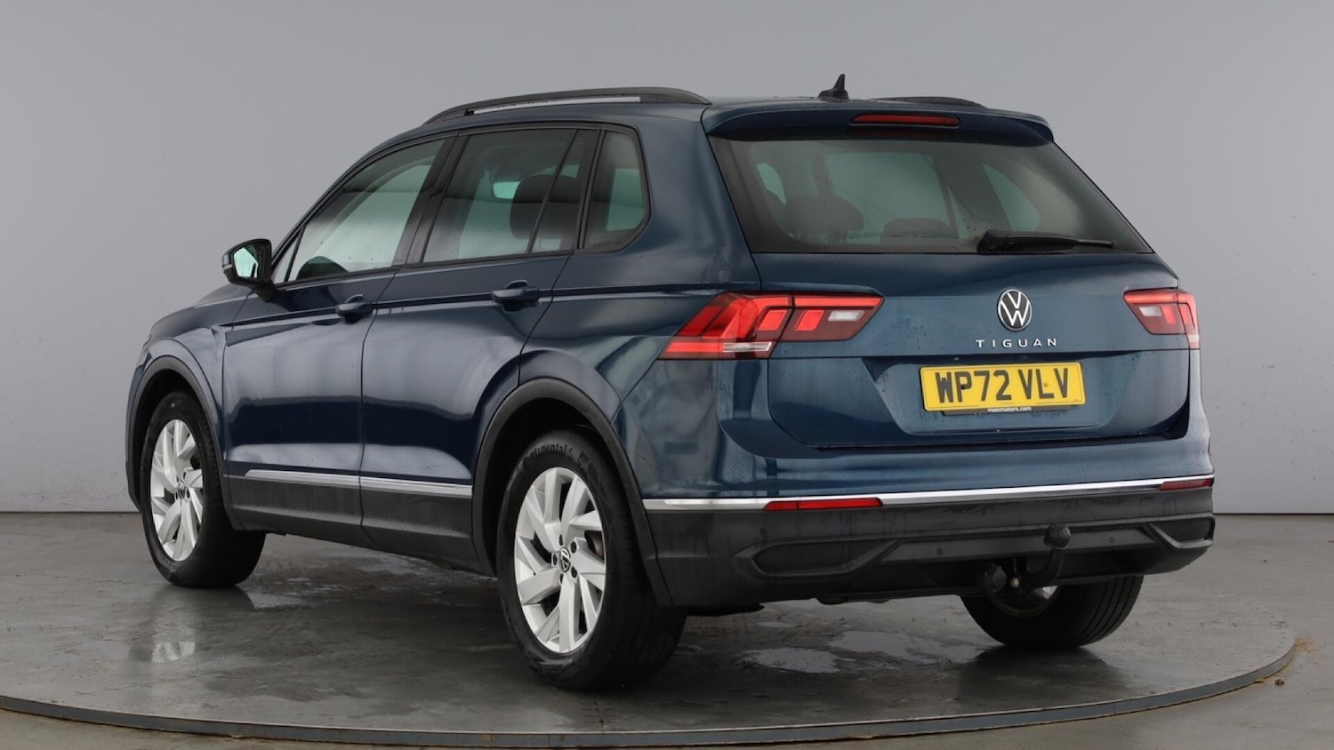 Used Volkswagen Tiguan 2022 for sale - 77640839: Photo 3