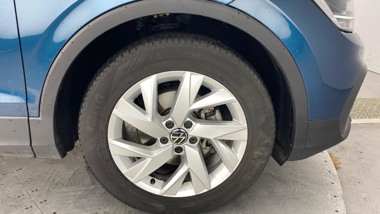 Used Volkswagen Tiguan 2022 for sale - 77640839: Photo 5