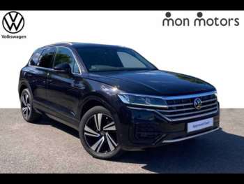R-Line Tech 3.0 TDI V6 286PS 4MOTION 8-speed Auto Tiptronic 5 Door Automati