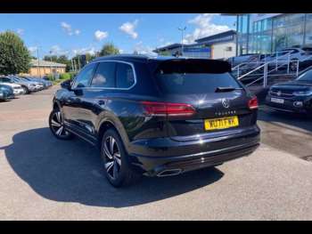 Used Volkswagen Touareg 2021 for sale - 74774522: Photo