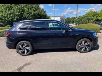 Used Volkswagen Touareg 2021 for sale - 74774522: Photo