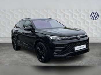 Volkswagen Tiguan feature image