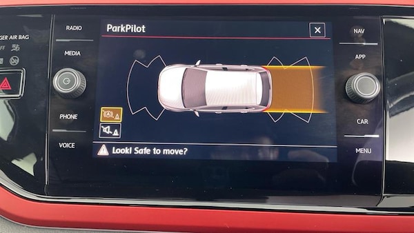 Used Volkswagen Polo 2019 for sale - 76117448: Photo 14