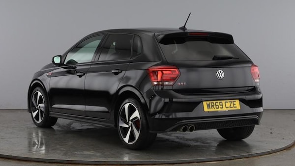Used Volkswagen Polo 2019 for sale - 76117448: Photo 3