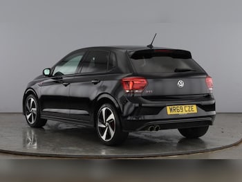 Used Volkswagen Polo 2019 for sale - 76117448: Photo 3