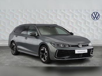 Volkswagen Passat feature image